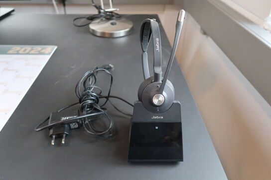 Jabra Engage 75 headset 