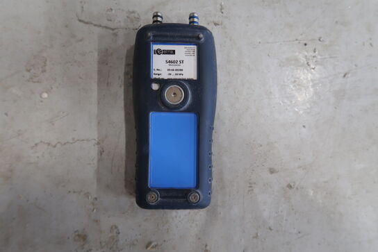 Blueline S4602 ST manometer