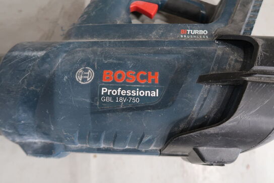 Bosch GBL 18V-750 akku løvblæser