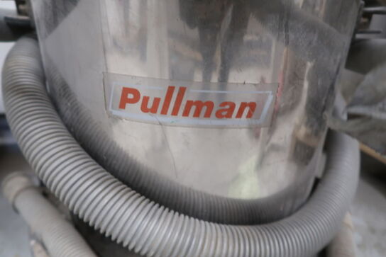 Pullman industristøvsuger