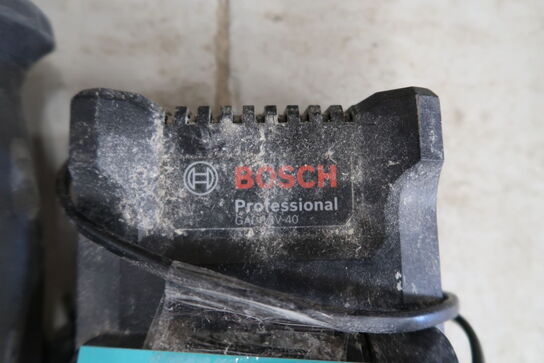 Bosch GBH 18V-26 Batteridrevet borehammer med SDS plus