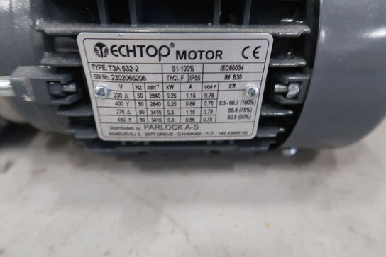 Motor techtop T3A 632-2