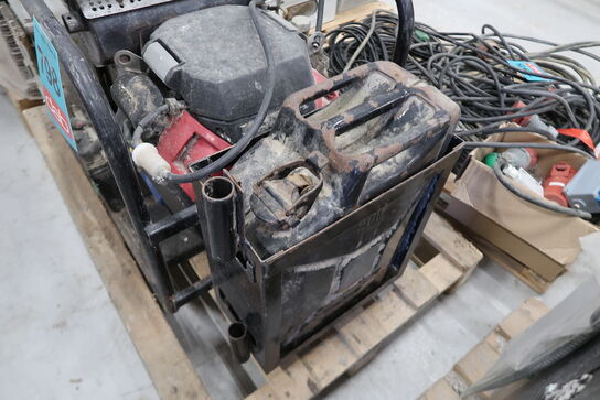 Generator med Honda GX630 motor