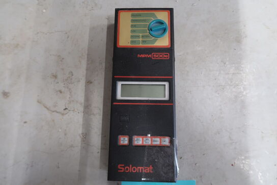 Solomatt MPM 500E Multi-Function Environmental Measurement Meter