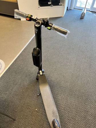 Segway Ninebot ES4 El løbehjul - Demomodel