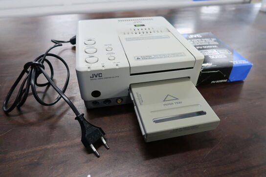 Digital Video Printer JVC GV-PT2 (momsfri)