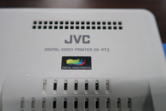 Digital Video Printer JVC GV-PT2 (momsfri)