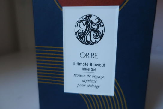 2 stk. Ultimate blowout, travel set ORIBE