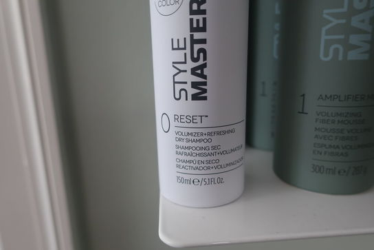 2 stk. tørshampoo REVLON