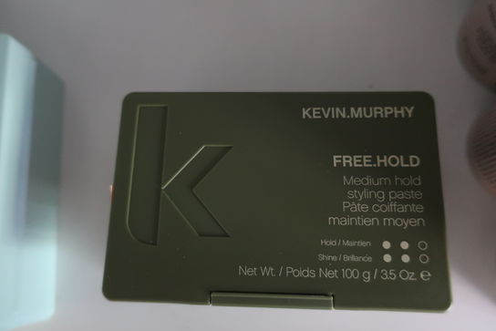 4 stk. styling paste KEVIN MURPHY, Free Hold