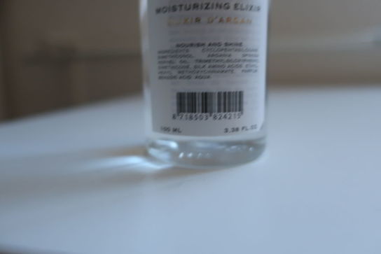 5 stk. moisturizing elixir BALMAIN