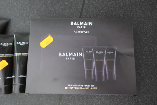 Rejsesæt til mænd BALMAIN