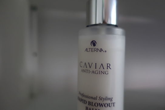 Varmebeskyttende creme ALTERNA CAVIAR