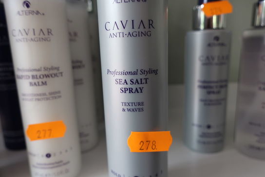 3 stk. saltvandsspray ALTERNA CAVIAR