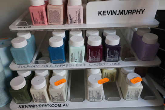 Diverse hårprodukter KEVIN MURPHY