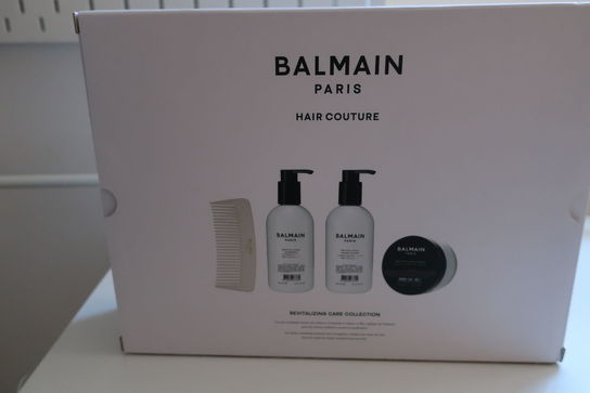 1 stk. Hair couture sæt BALMAIN