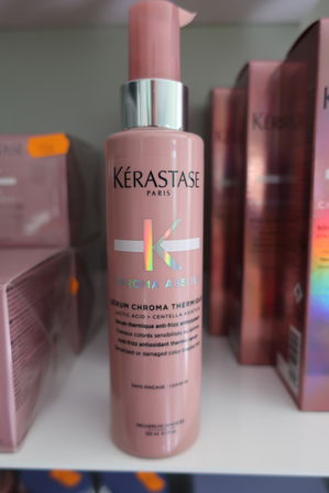 3 stk. varmebeskyttende serum KÈRASTASE, Chroma Absolu