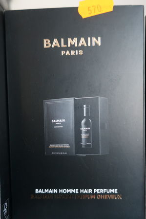 3 stk. Hair parfume BALMAIN HOMME