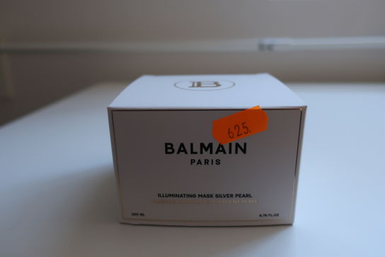 2 stk. hårmasker BALMAIN