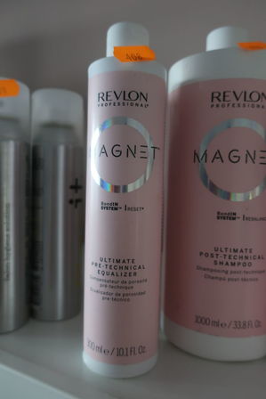 Hårkur serie Magnet, REVLON