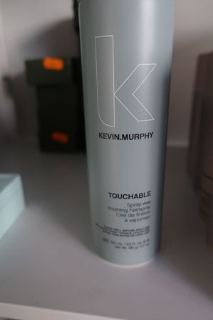 Voksspray KEVIN MURPHY