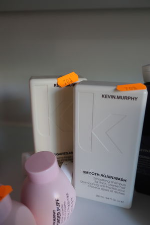 7 stk. hårprodukter KEVIN MURPHY