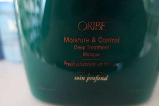 Hårmaske ORIBE, Moisture & Control