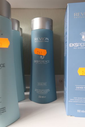 2 stk. Densi pro hair cleanser REVLON