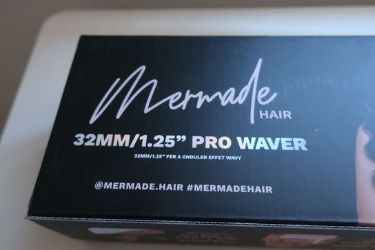 Krøllejern MERMADE Pro Waver