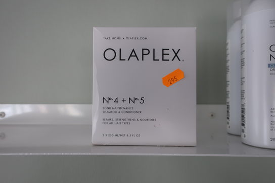 Shampoo samt balsam OLAPLEX