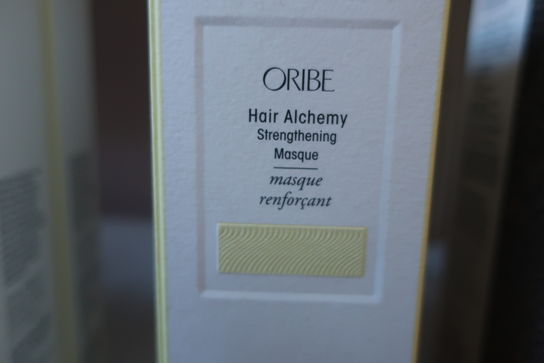 3 Stk. Hair strengthning maske ORIBE