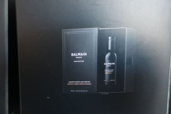 3 stk. Hair parfume BALMAIN HOMME