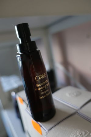 5 stk. maximista thickening spray ORIBE