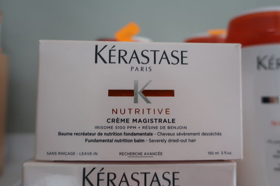 2 stk. leave-in creme KÈRASTASE, Nutritive