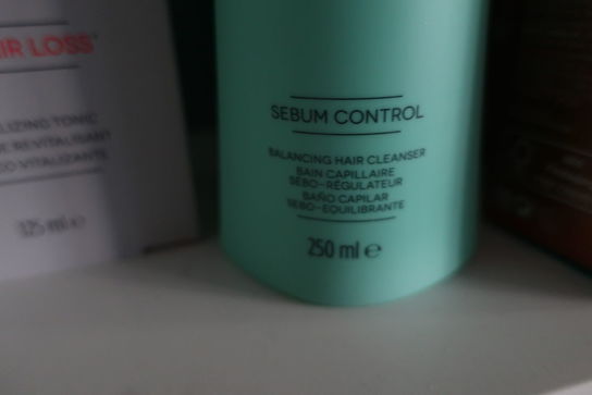 2 stk. hårshampoo til fedtet hår REVLON, Sebum Control