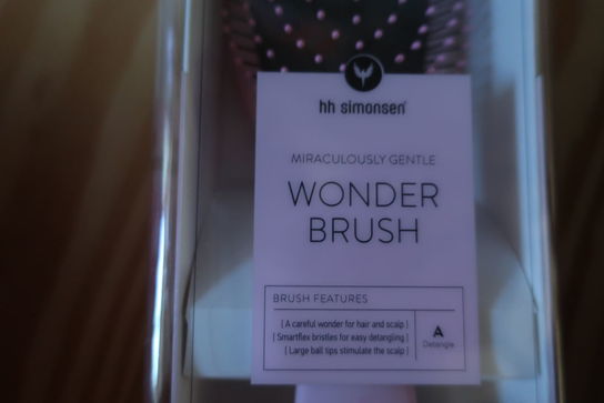 4 Stk. Wonder brush HH SIMONSEN 