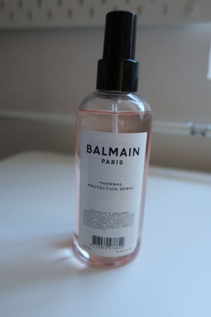 5 stk. varmebeskyttende spray BALMAIN