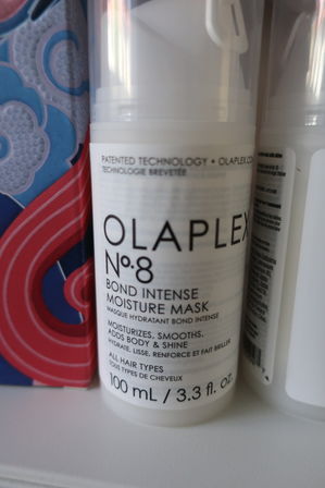 2 Stk. Blonde intense moisture mask OLAPLEX 