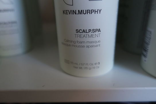 3 stk. hårmasker KEVIN MURPHY