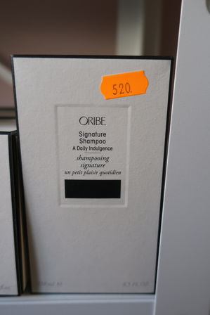 2 Stk. Signature shampoo ORIBE