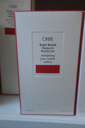 3 Stk. Bright blonde shampoo ORIBE