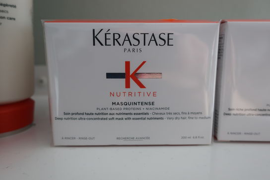 2 stk. hårmasker KÈRASTASE, Nutritive