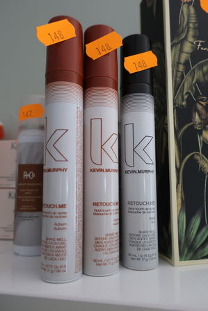 3 stk. Root Touch-Up Spray KEVIN MURPHY