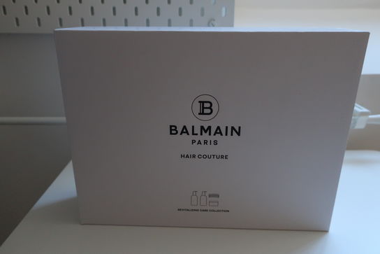 1 stk. Hair couture sæt BALMAIN