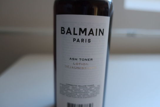 6 stk. ash toner BALMAIN