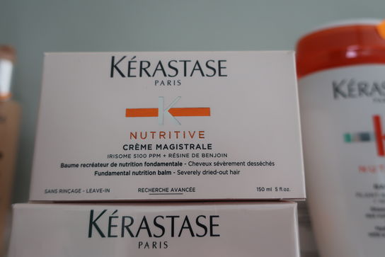 2 stk. leave-in creme KÈRASTASE, Nutritive