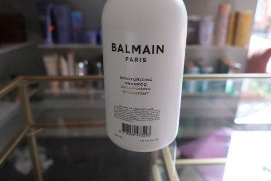 2 stk. hårshampoo BALMAIN