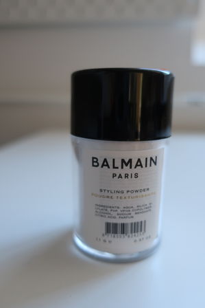 5 stk. styling powder BALMAIN