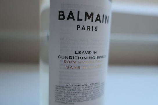 6 stk. leave-in conditioning spray BALMAIN