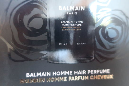 3 stk. Hair parfume BALMAIN HOMME